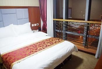 Beijing Zhengyang Yuejia Hotel المظهر الخارجي الصورة
