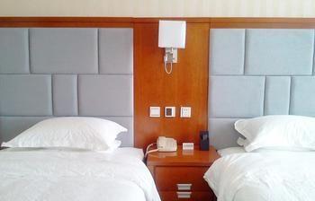 Beijing Zhengyang Yuejia Hotel المظهر الخارجي الصورة