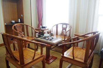 Beijing Zhengyang Yuejia Hotel المظهر الخارجي الصورة